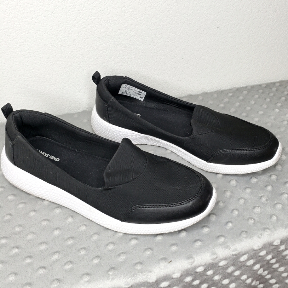 Land's End Slip On Shoes